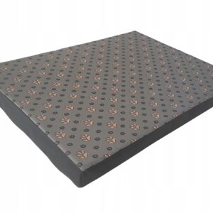Legowisko MATERAC 80x55x10cm WYS.WODOODPORNY-lps